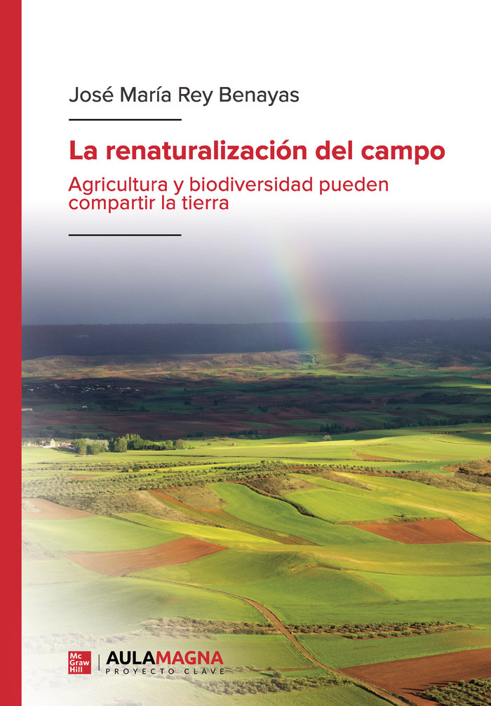 La renaturalización del campo