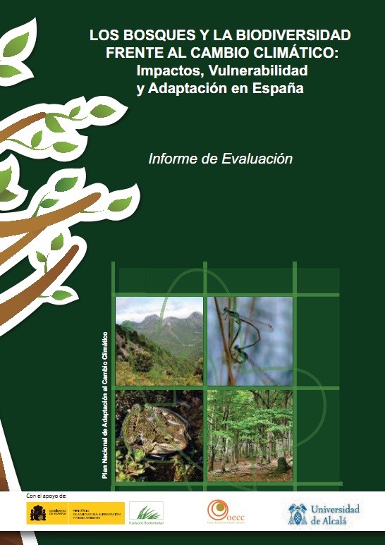 Los bosques y la biodiversidad frente al cambio climático