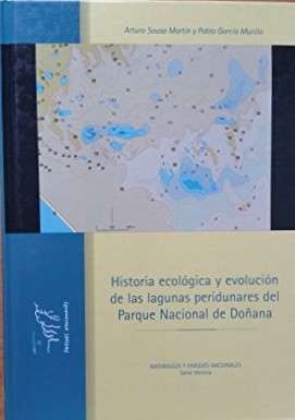 Historia ecológica y evolución de las lagunas peridunares del Parque Nacional de Doñana