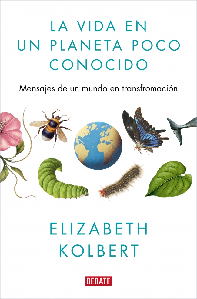 La vida en un planeta poco conocido