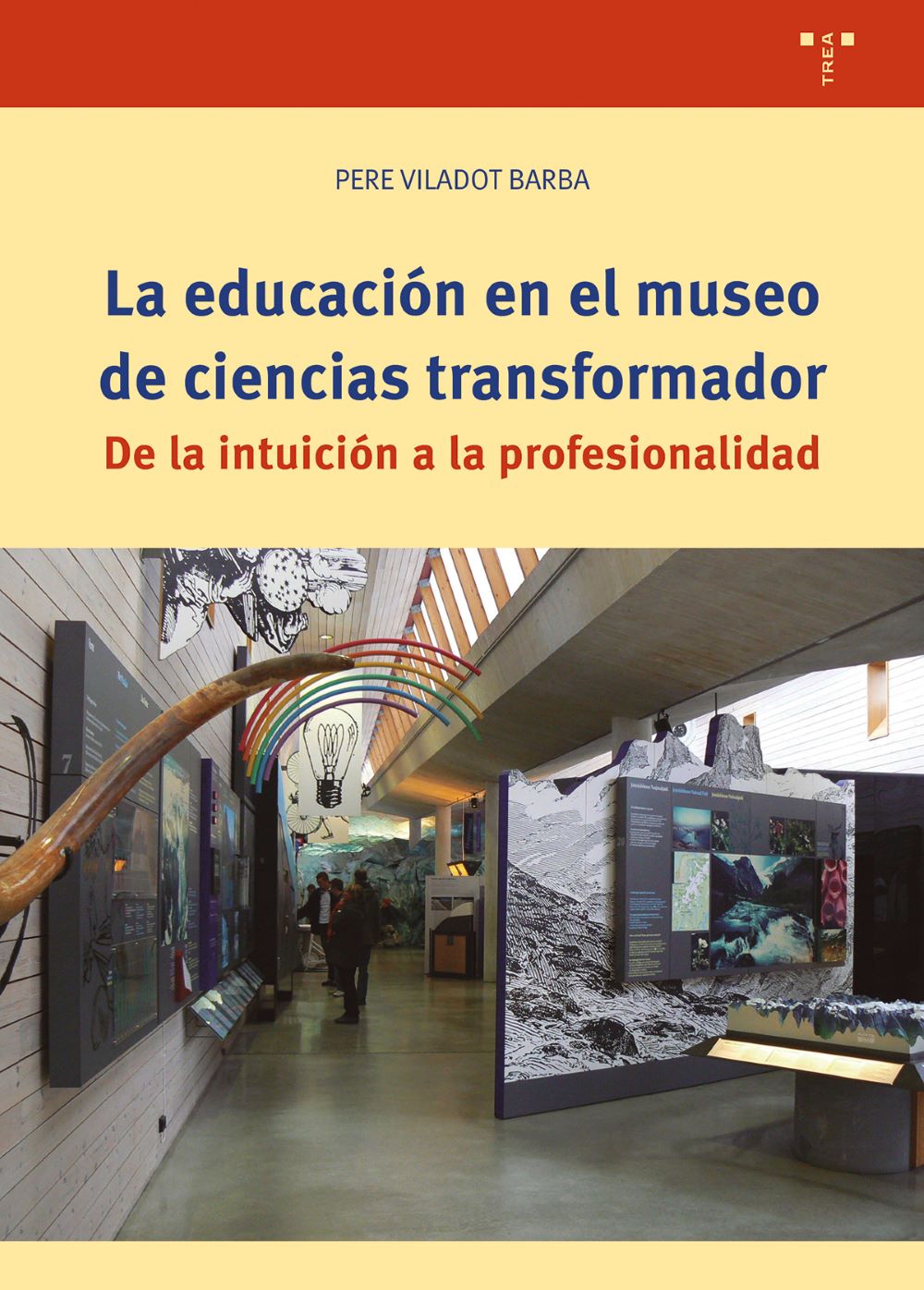 Click para ampliar La educación en el museo de ciencias transformador