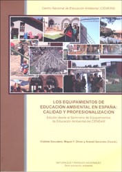 Los equipamientos de educación ambiental en España: calidad y profesionalización