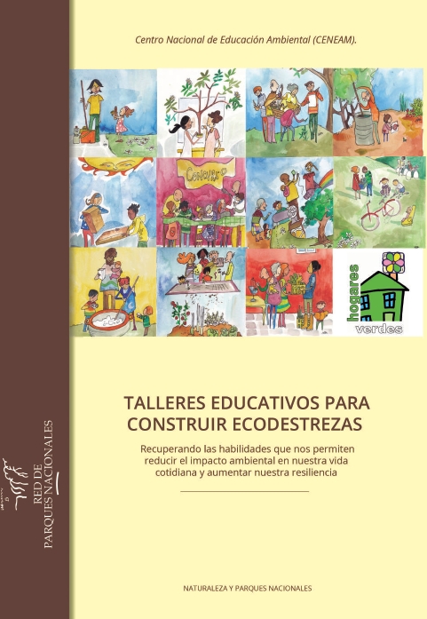 Talleres educativos para construir ecodestrezas
