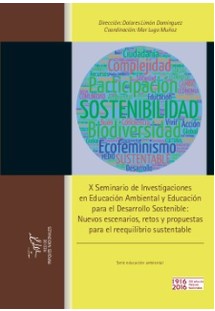 X Seminario de Investigaciones en Educación Ambiental y Educación para el Desarrollo Sostenible