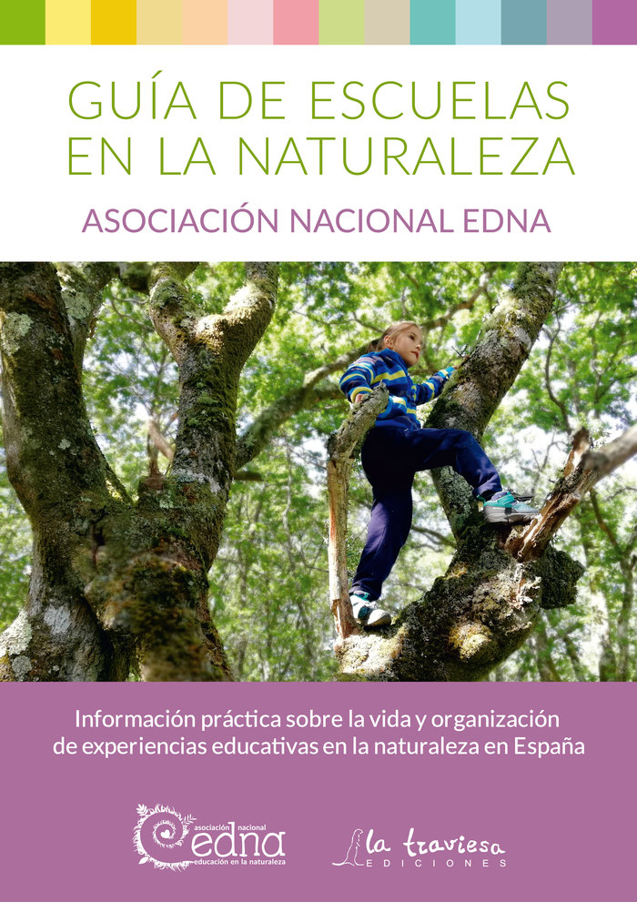 Guía de escuelas  en la naturaleza