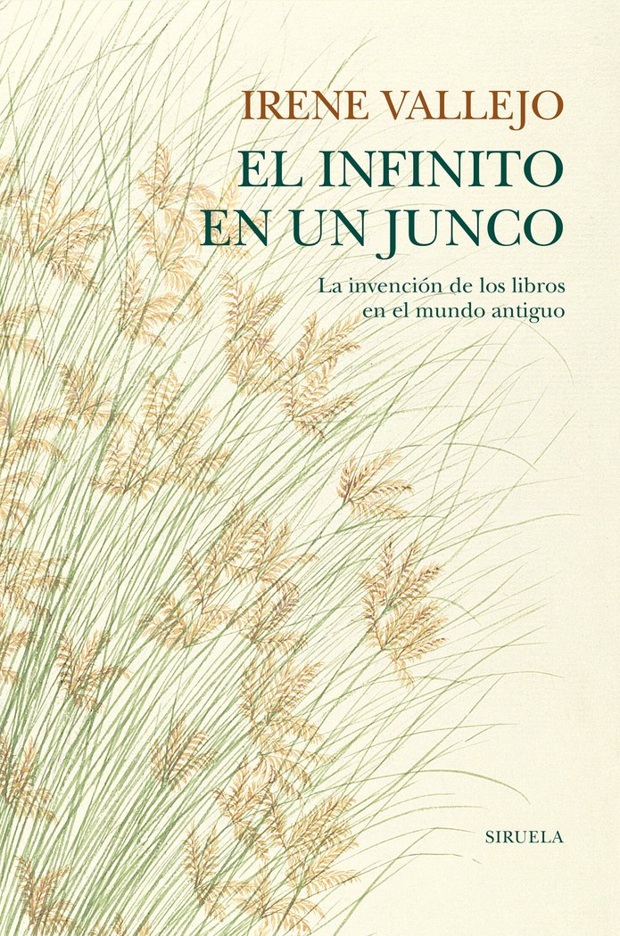 El infinito en un junco (Ed. Tela)