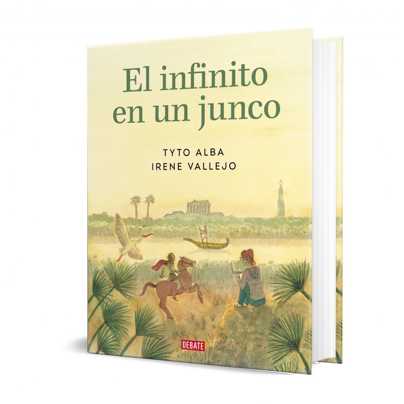 El infinito en un junco (adaptación gráfica)