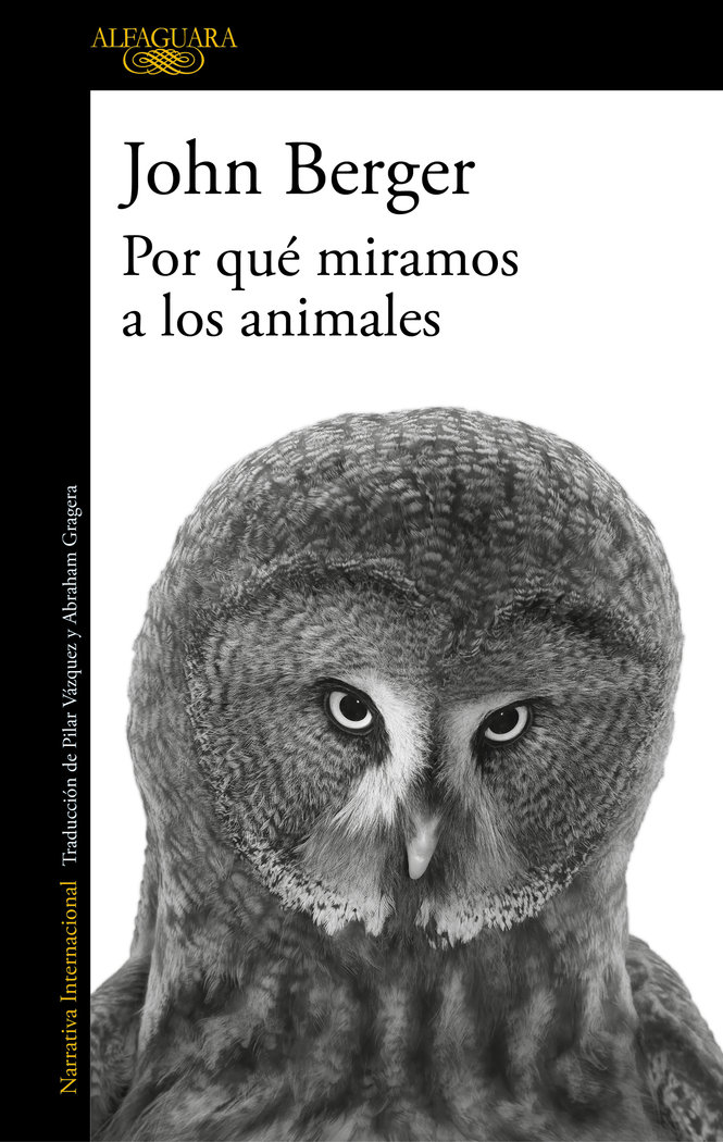 Por que miramos a los animales