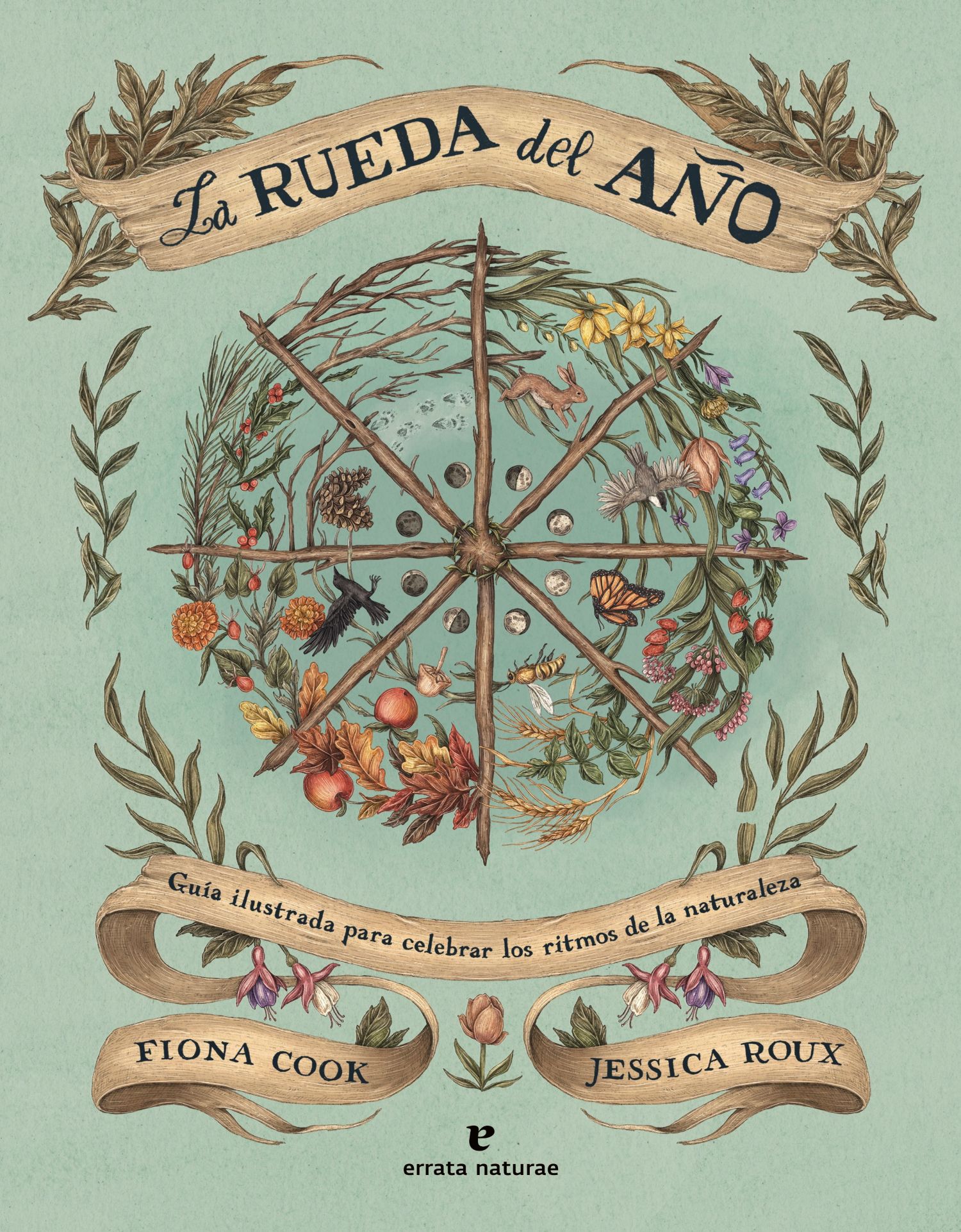La rueda del año