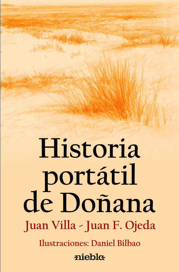 Historia portátil de Doñana Historia portátil de Doñana