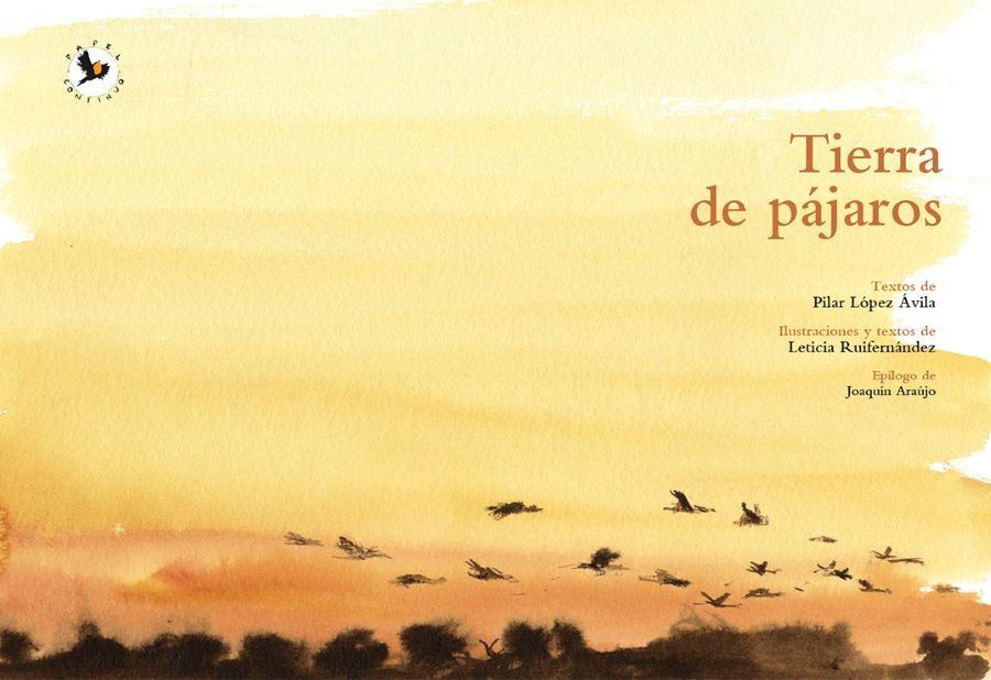 Tierra de pájaros