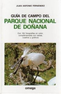 Guía de Campo del Parque Nacional de Doñana