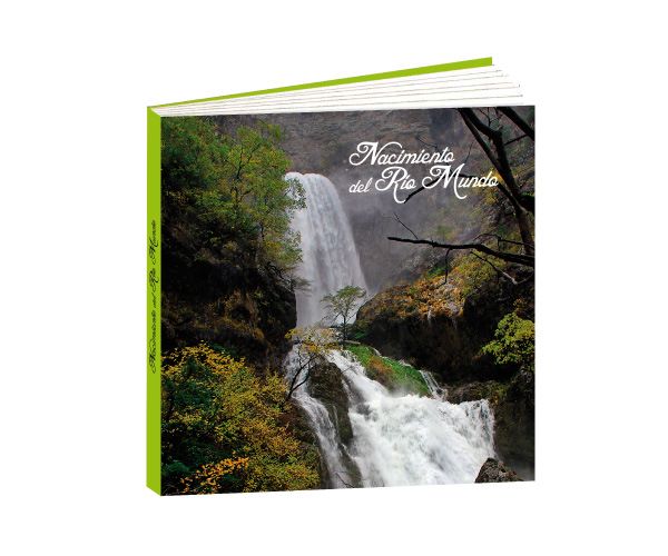 Nacimiento del Río Mundo