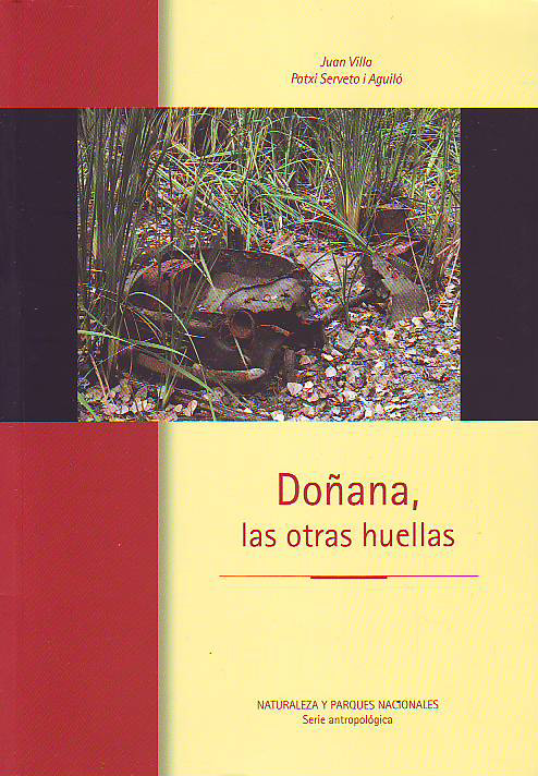 Doñana, las otras huellas