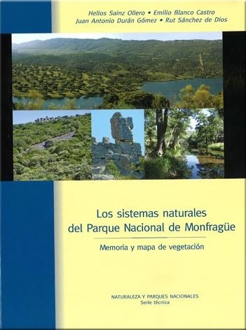 Los sistemas naturales del Parque Nacional de Monfrague