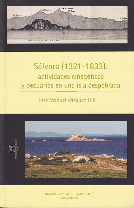 Sálvora (1321-1833)