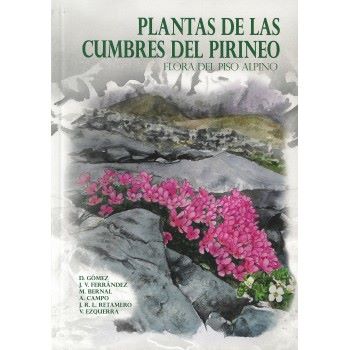 Plantas de las Cumbres del Pirineo