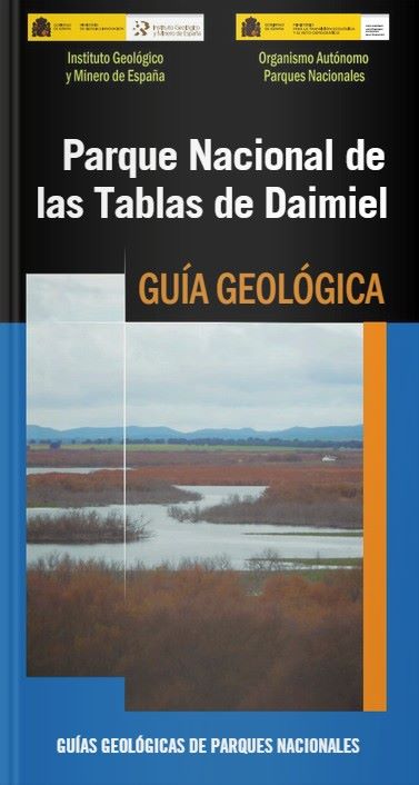 Parque Nacional Tablas de Daimiel. Guía Geológica