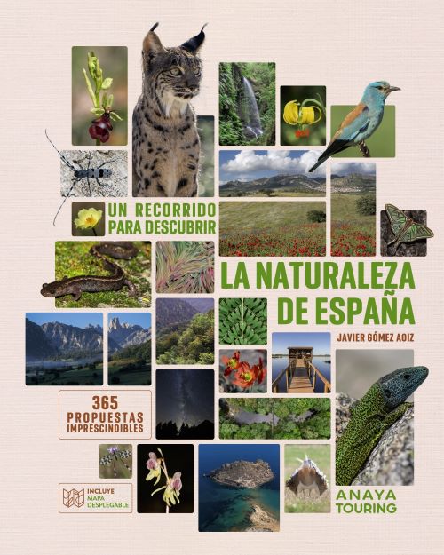 Un recorrido para descubrir la Naturaleza de España
