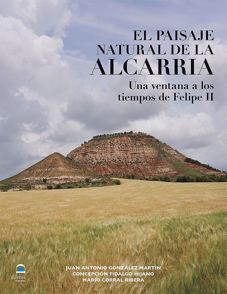 El paisaje natural de la Alcarria