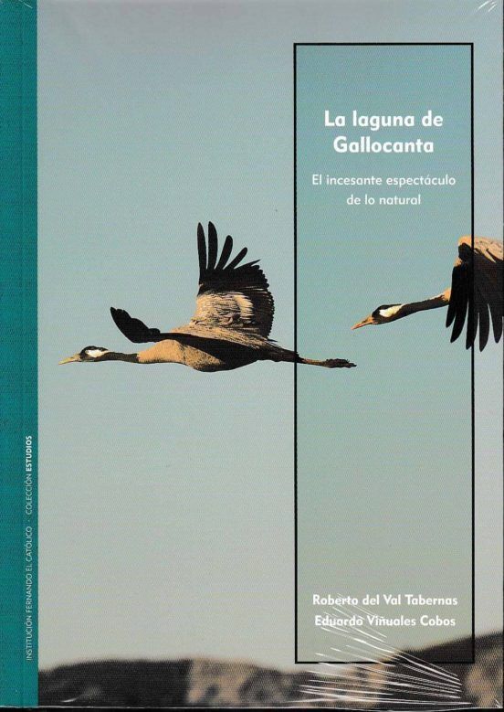 La laguna de Gallocanta