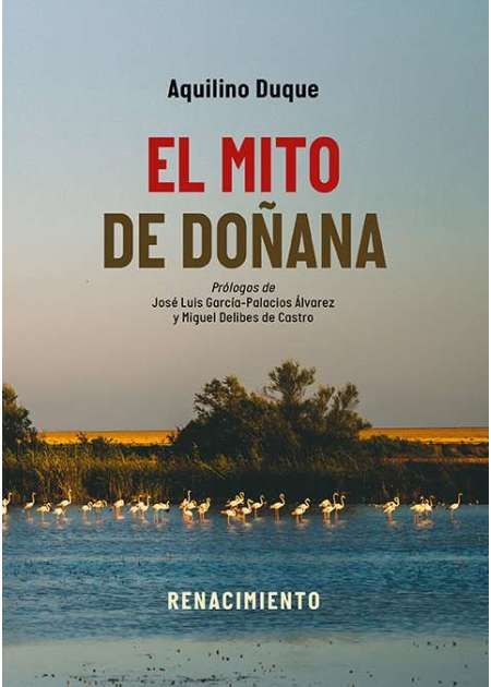 El mito de Doñana