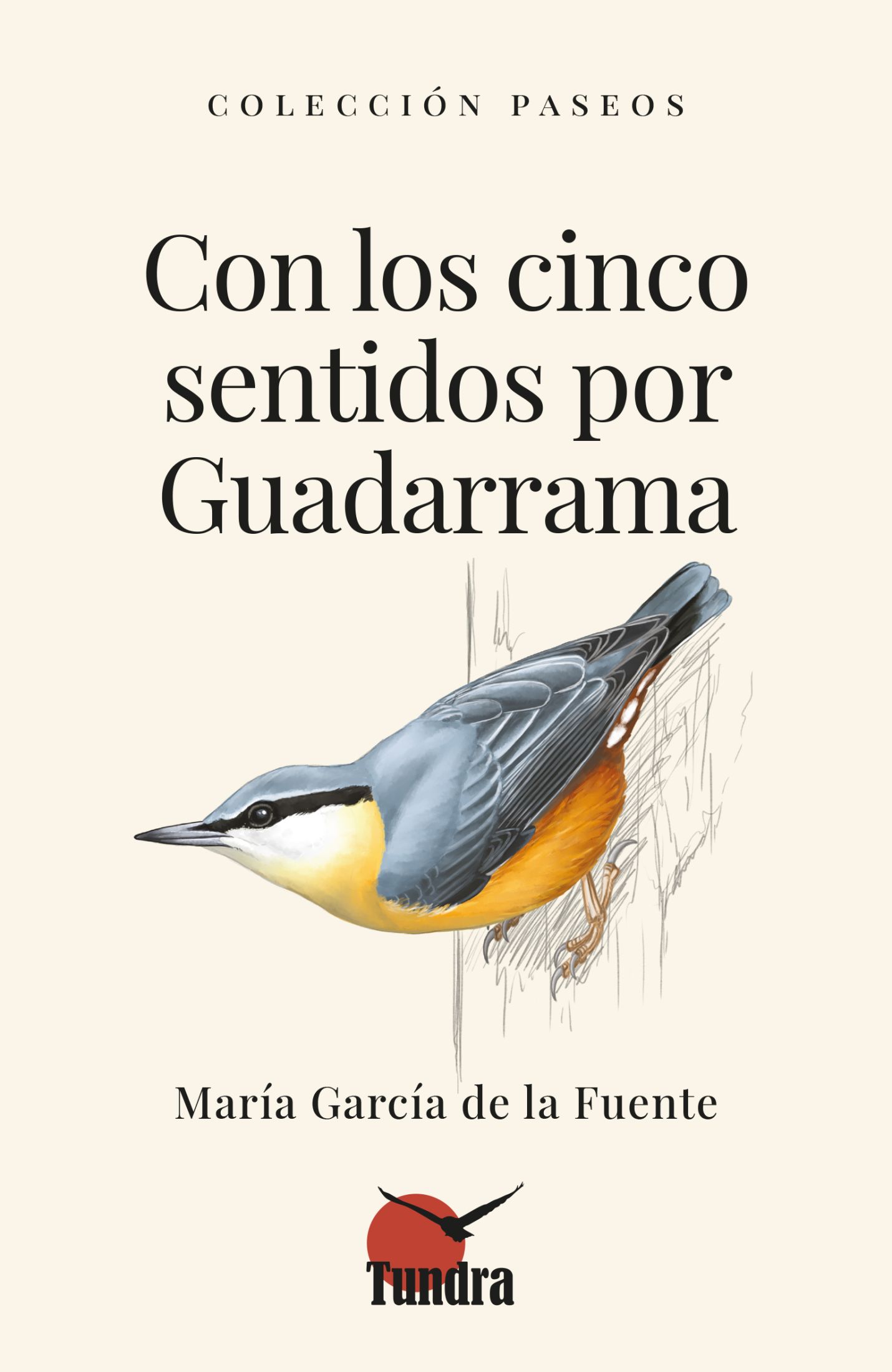Con los cinco sentidos por Guadarrama