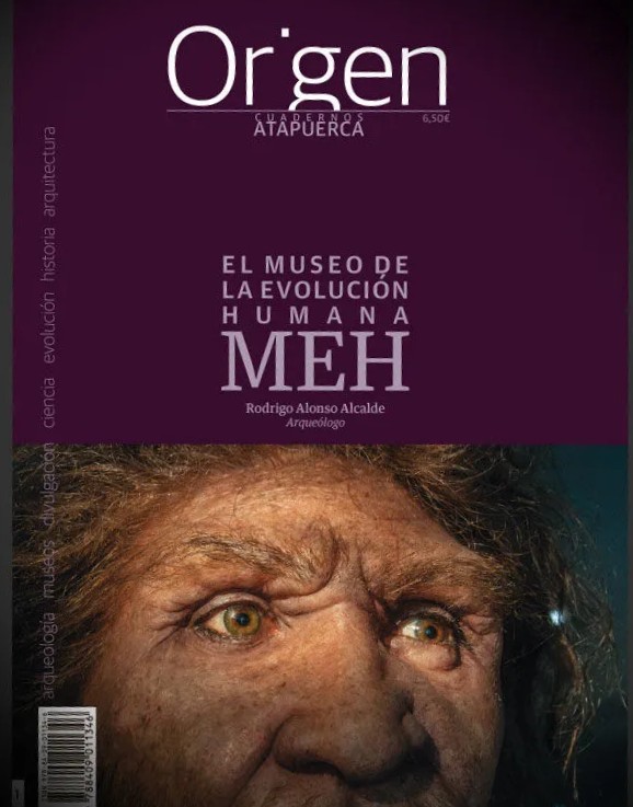 El Museo de la Evolución Humana MEH