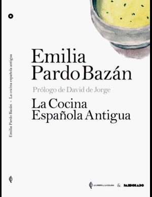 La Cocina Española Antigua