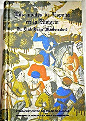 Los montes de España en la historia
