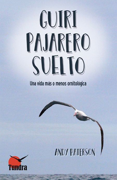 Guiri pajarero suelto