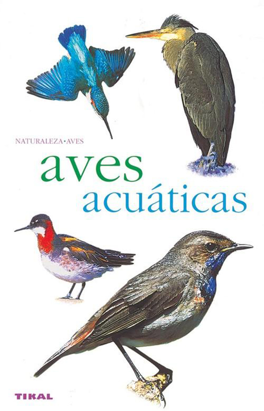 Aves acuáticas