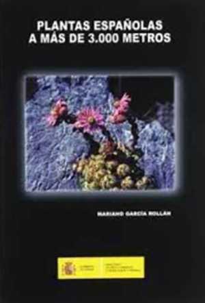 Plantas españolas a más de 3.000 metros