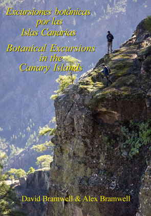Excursiones botánicas por las Islas Canarias