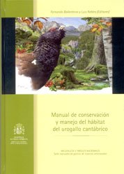 MANUAL DE CONSERVACIÓN Y MANEJO DEL HÁBITAT DEL UROGALLO CANTÁBRICO