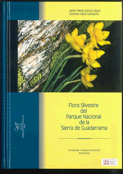 Flora silvestre del Parque Nacional de la Sierra de Guadarrama