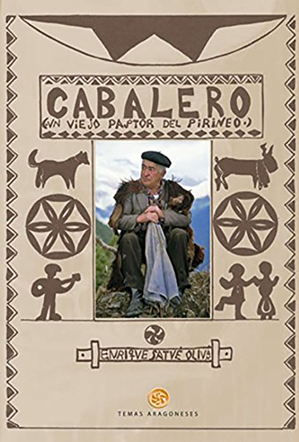 Cabalero (un viejo pastor del Pirineo)