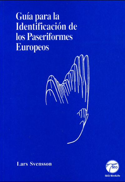 Guía para la identificación de los paseriformes europeos