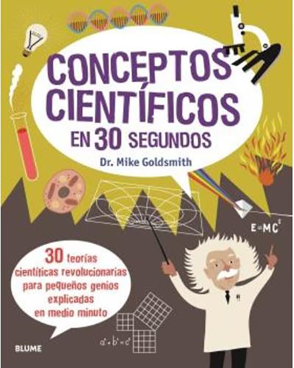 Conceptos científicos en 30 segundos
