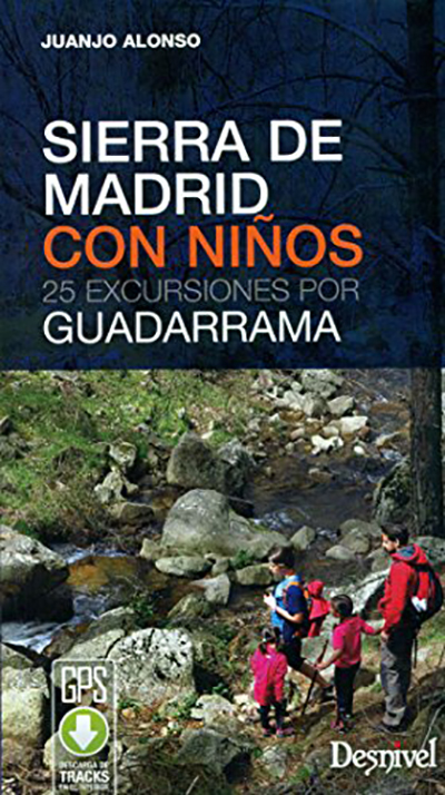 Sierra de Madrid  con niños