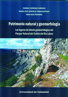 Patrimonio natural 
y geomorfología. 