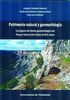 Patrimonio natural 
y geomorfología. 