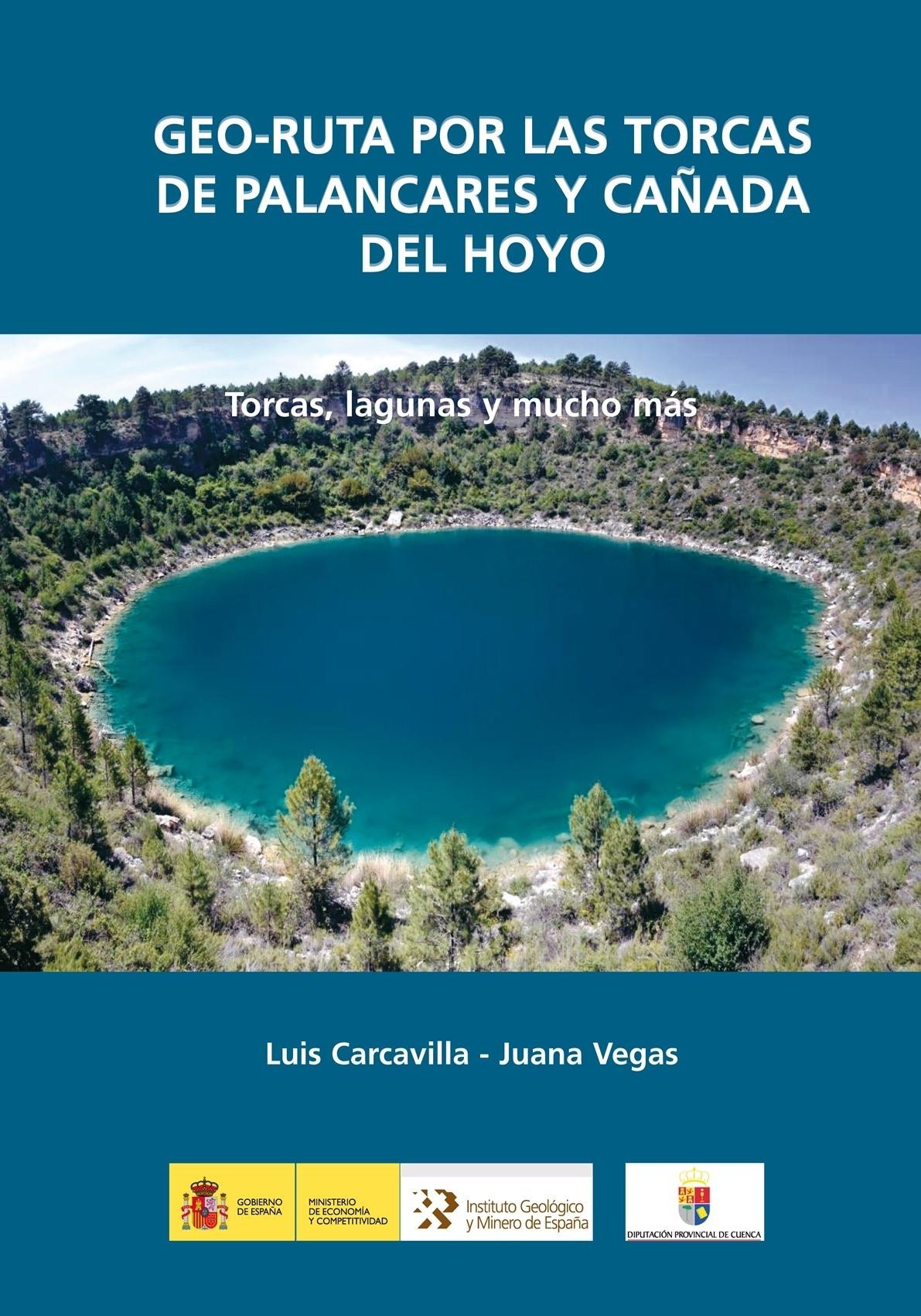 Geo-ruta por las Torcas de Palancares y Cañada del Hoyo