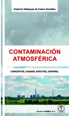 Contaminación atmosférica