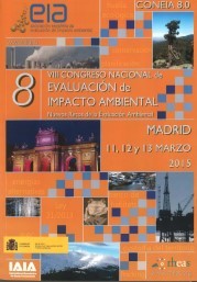 VIII Congreso Nacional de Evaluación de Impacto Ambiental