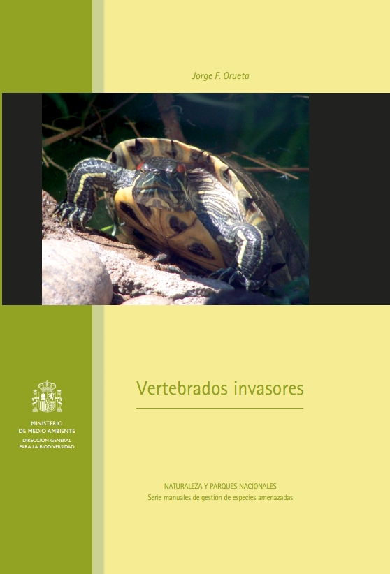 Vertebrados invasores