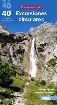 40+1 Excursiones circulares por el Pirineo Aragonés