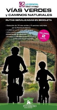 Vías verdes y caminos naturales