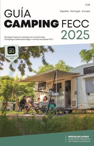 Guía de camping FECC 2025