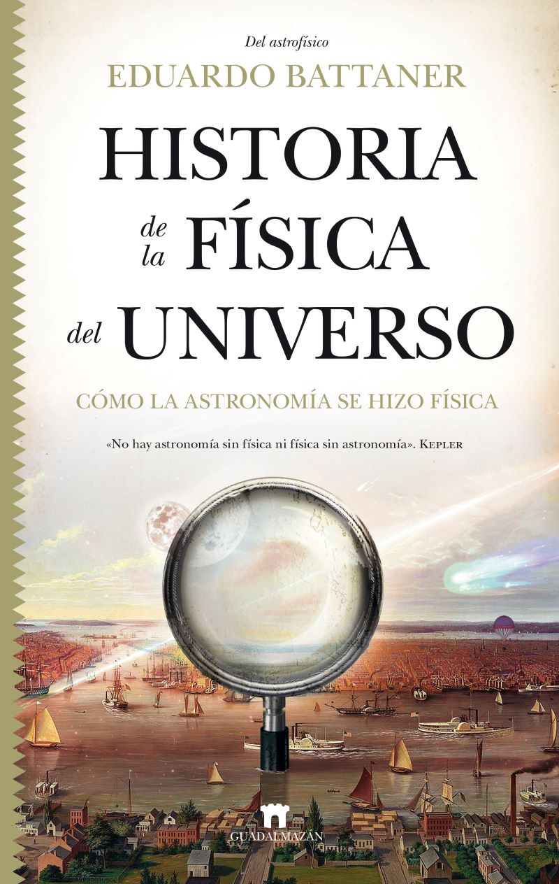 Click para ampliar Historia de la física del universo